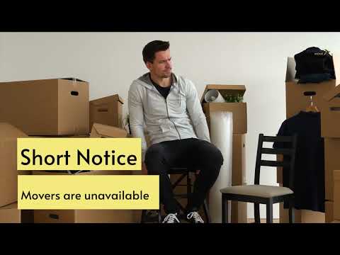 Vanlinesmove - What is last-minute moving?