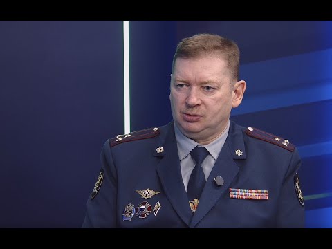 Заключённые и труд: Андрей Мисюра - в "Вопросе дня"