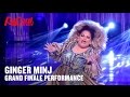 Ginger Minj Performance at RuPaul's Drag Race Season 7 Grand Finale