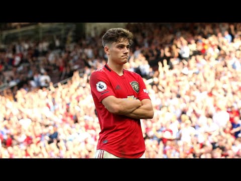Daniel James 2019-2020 | Skill & Goal & Speed | Manchester United