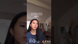 A Drop In The Ocean Cover- TikTok @shalommargaret