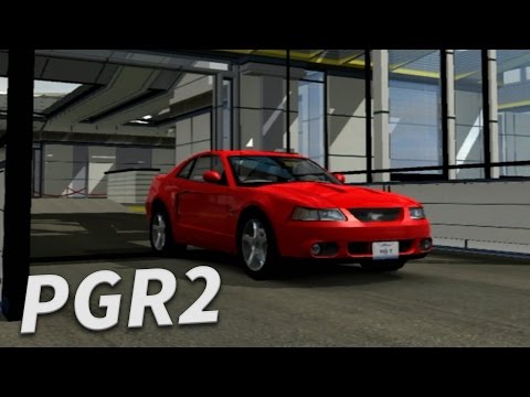 Best Arcade Street Racer? || Project Gotham Racing 2 || Test Drive Blogs on Gaming