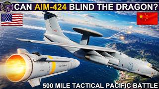 With The AIM-424 Malice, Could The US Now Remove China From The Pacific | DCS
