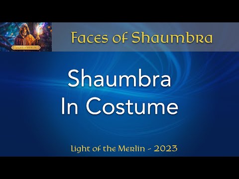Faces of Shaumbra - Costumes
