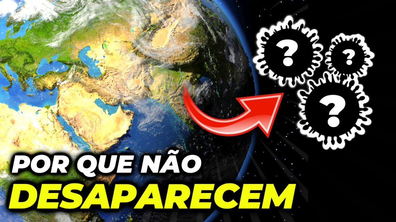 5 DOENÇAS QUE JÁ PODERIAM TER SIDO ERRADICADAS