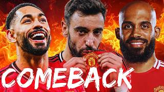 Download lagu ♫ MAN UNITED SONG | TOP 3 COMEBACK ♫ mp3