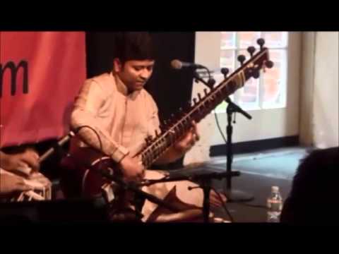 Vinayak Sharma - Sitar, Raga - Shuddha Sarang