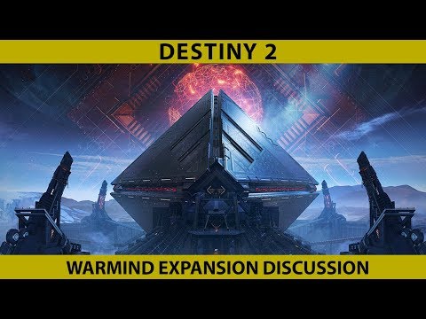 Destiny 2 Warmind Expansion Heroic Strikes Gameplay