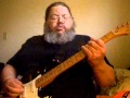 Metallica-Helpless (rhythm guitar cover) 