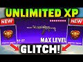 NEW EASY UNLIMITED XP GLITCH IN BO7 WEAPON XP CAMO GLITCH BO7 XP GLITCH