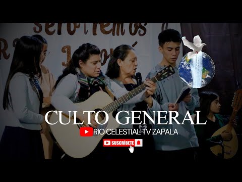 Rio Celestial Tv Zapala  está en vivo 24/05/2026