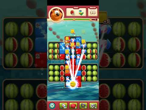 Toonblast Level 7985. No Boosters.