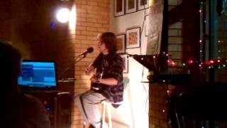 Phil Cenedella- Dire Wolf ArtStreet Cafe, University of Dayton, 12/2/10