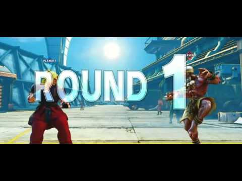 SFV SF5  Winter Brawl X   r SF4 Brenttiscool Ken vs TS Sabin Dhalsim   Top 16