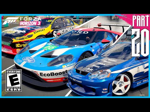 Forza Horizon 3 Gameplay Walkthrough part 20