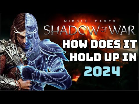 Middle Earth Shadow of War 2024 Review | Is It Really That Good?