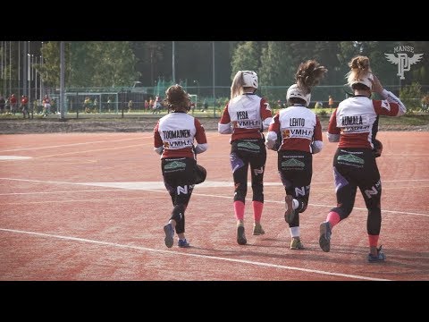 Manse PP C-tytöt kooste kesältä 2018