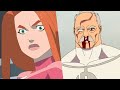 Atom Eve VS Conquest INVINCIBLE Season 3 Episode 8