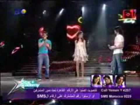 Star Academy 6 LBC ( Lebanon ) Prime 11 Nominees - Lara & Yehya & Zaher