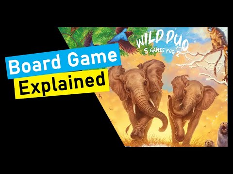 Short Preview of Wild Duo