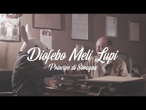 Follow intervista il Principe Diofebo Meli Lupi