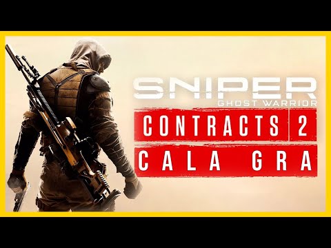 SNIPER GHOST WARRIOR CONTRACTS 2 Cała Gra [4K 60FPS PC]