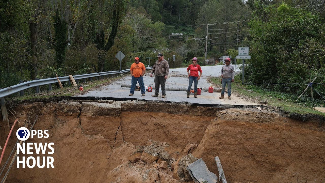 Florida's Big Bend faces another round of rebuilding after 3rd hurricane in 13 months