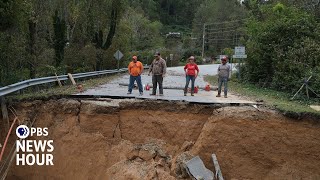 Florida's Big Bend faces another round of rebuilding after 3rd hurricane in 13 months