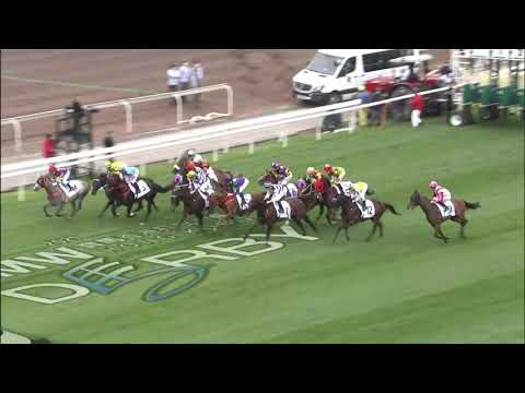 Sky Darci gana el Hong Kong Derby (G1); Look Pen (Panfield) 3°