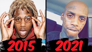 The Downfall of Famous Dex (2015-2021)