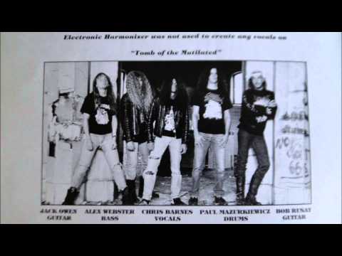 Post Mortal Ejaculation - Cannibal Corpse