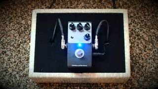 Video thumbnail for Lovepedal HSR-3 Multi Reverb by Pedal of the Day