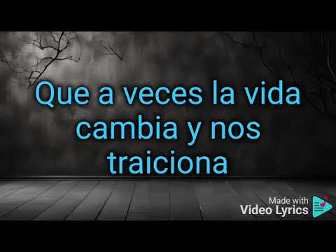 Nadie igual que tú Maelo Ruíz letra y a capela