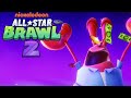 Nickelodeon All-Star Brawl 2 - Mr. Krabs Gameplay