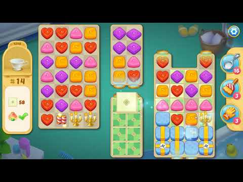 Matchington Mansion Level 4348 - No Boosters