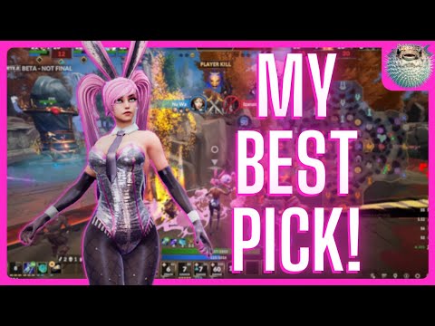 Nu Wa Support Is Even Better In SMITE 2! | SMITE 2 Support Gameplay Commentary