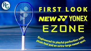 An Honest Review of The 2025 Yonex EZONE 98 - The 8th Generation With An Extra-large Sweet Spot
