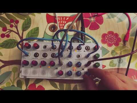 Ambient Wavetables // Modern Sounds Pluto, Patching Panda Moon Phase, Michigan Synth Works Monsoon
