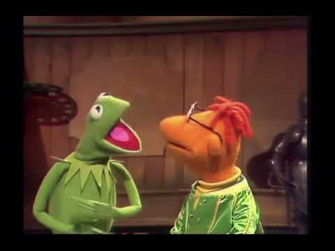 The Muppet Show - 205: Judy Collins - Swedish Chef: Salad/Backstage #4 (1978)