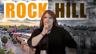 Rock Hill SC | The Pros and Cons to this Charlotte NC Suburb