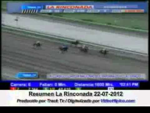 Resumen La Rinconada 22-07-2012