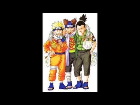 Chouji's Farewell Theme - Naruto OST