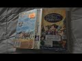 Opening And Closing To Mickey Donald Goofy The Three Musketeers VHS New Zealand 2004