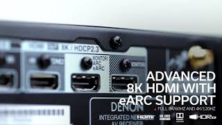 Denon AVC-X4700H Noir (photo supp. n°19)