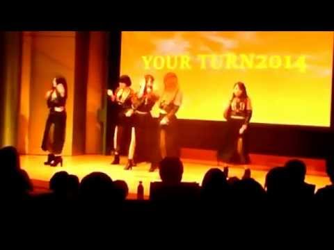 TallooC☆ DANCEHOLIC 4minute volume up