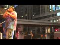 De La Soul - Gettin' Down At The Amphitheater (Live Yonge-Dundas Square June 20, NXNE 2010)