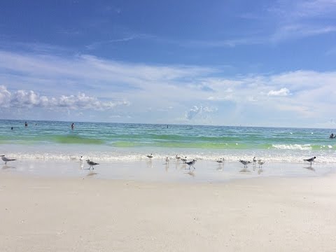 Siesta Key Beach, Sarasota, Florida