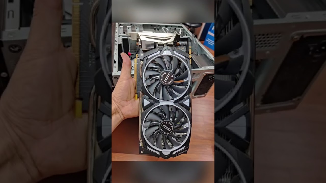 Cascade Computers USA Repair Video