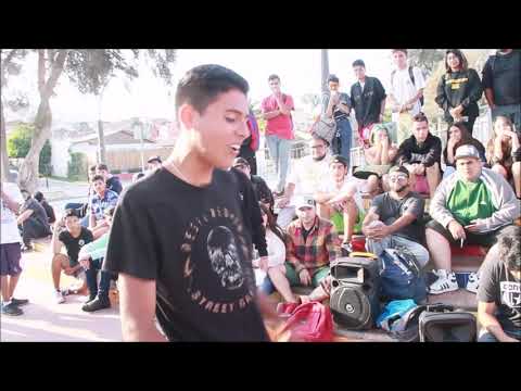 GLAZZ VS COTOTO - 8vos: GDP SESSION THREE