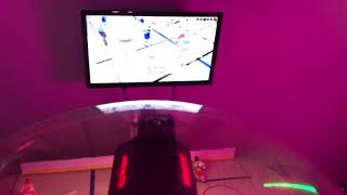 Custom Super Chexx Bubble Hockey